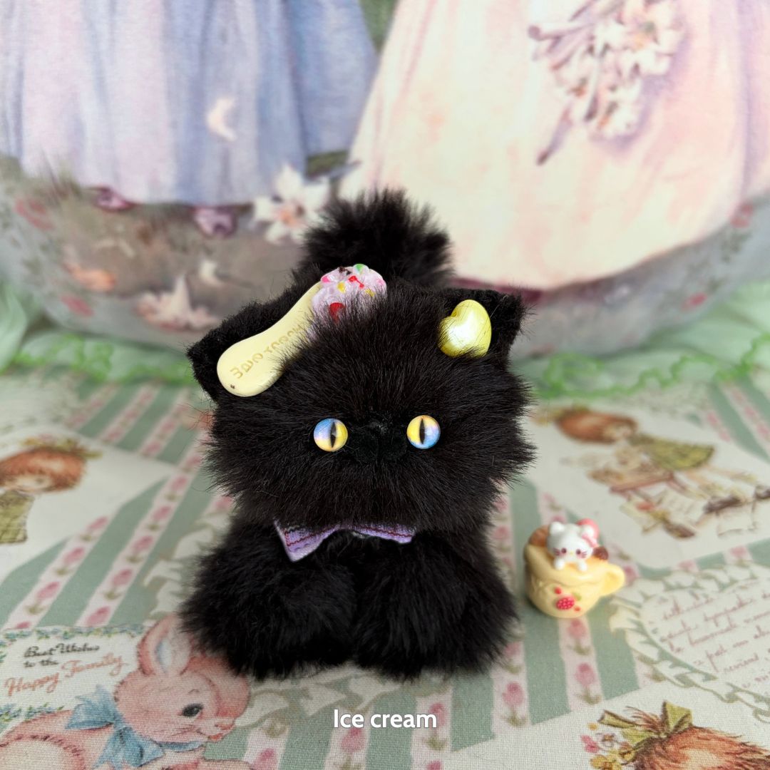 Black Kitten Collection