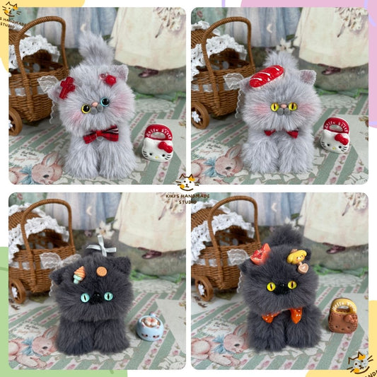 Gray Kitten Collection