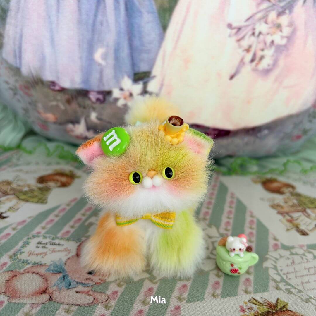 Sweet Dreams Kitten Collection