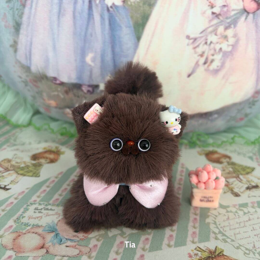 Fluffy Kitten Collection
