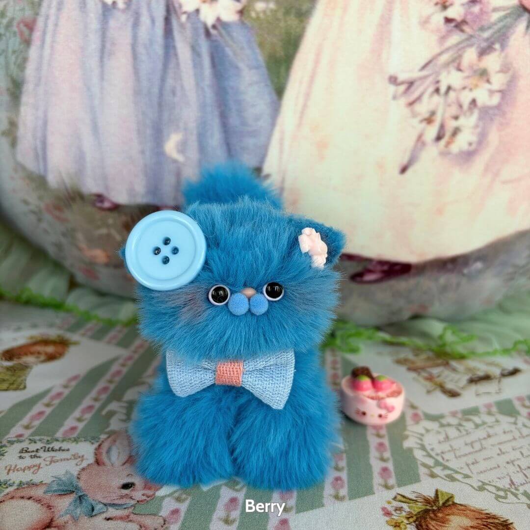 Fruity Kitten Collection