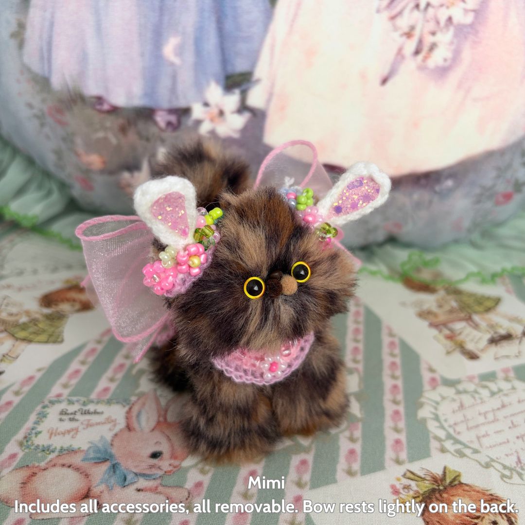 Easter Bunny Kitties (Limited Edition)