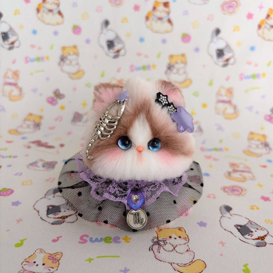 Zodiac Kitten Collection