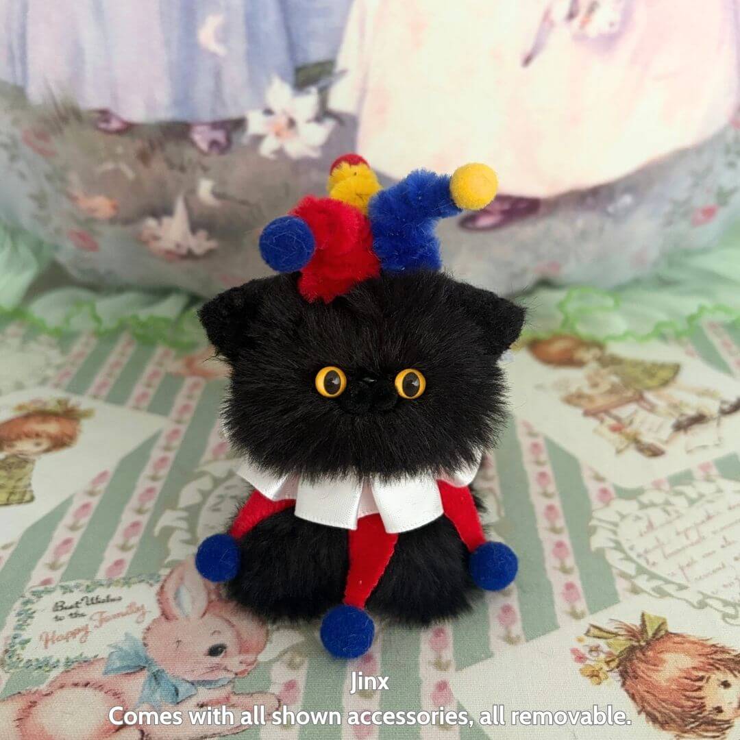 PomPom Circus Cats
