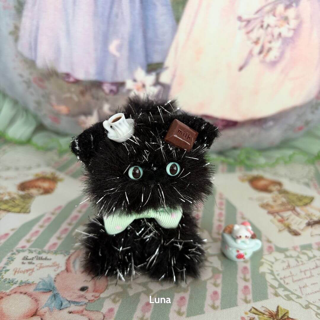 Twinkling Kitten Collection
