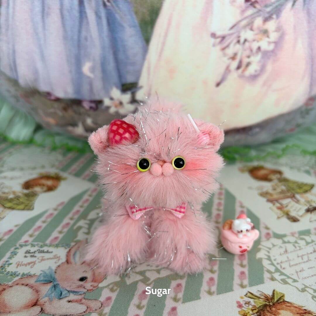 Twinkling Kitten Collection
