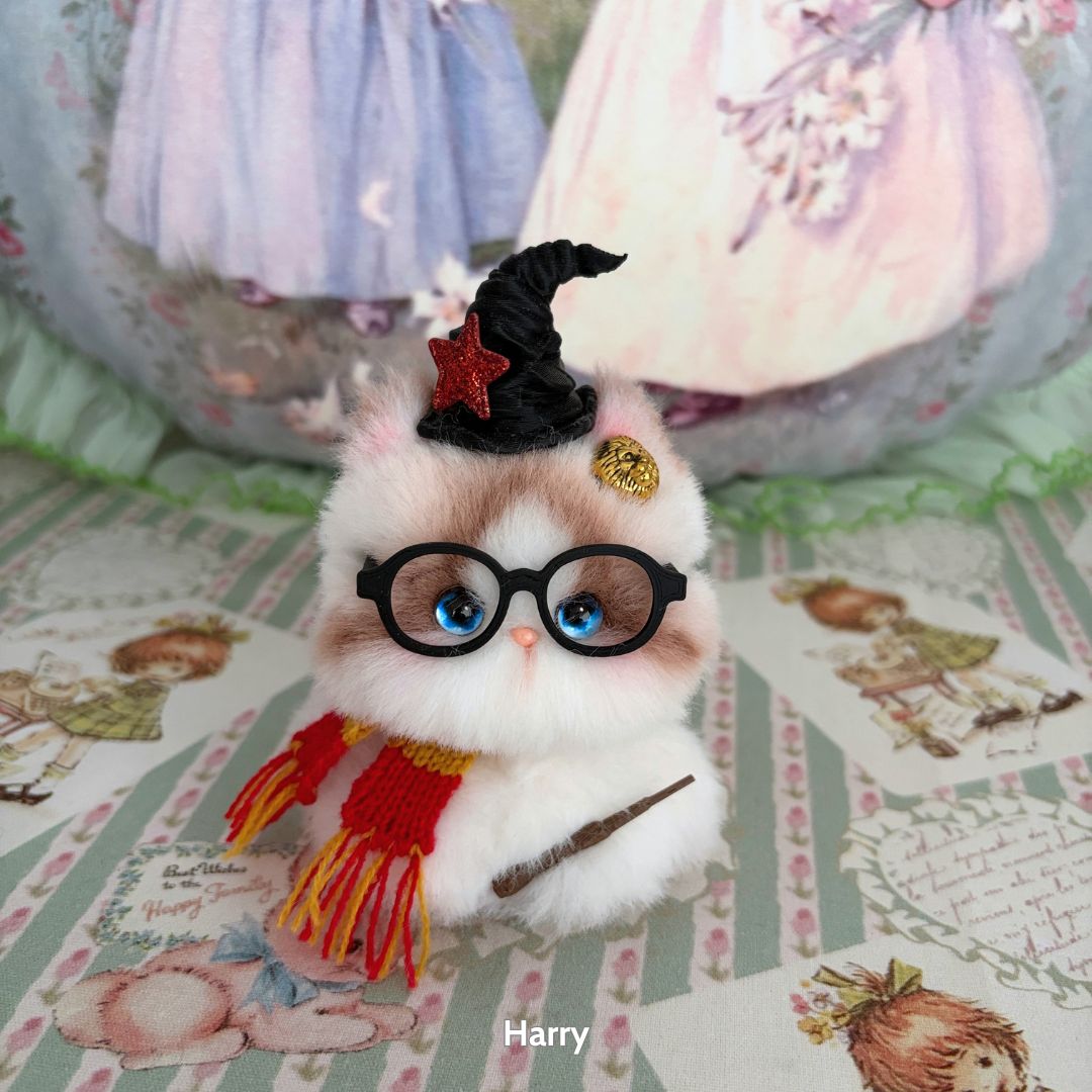 Cosplay Kitten Collection