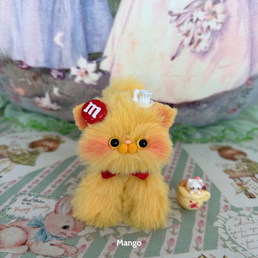 Fruity Kitten Collection