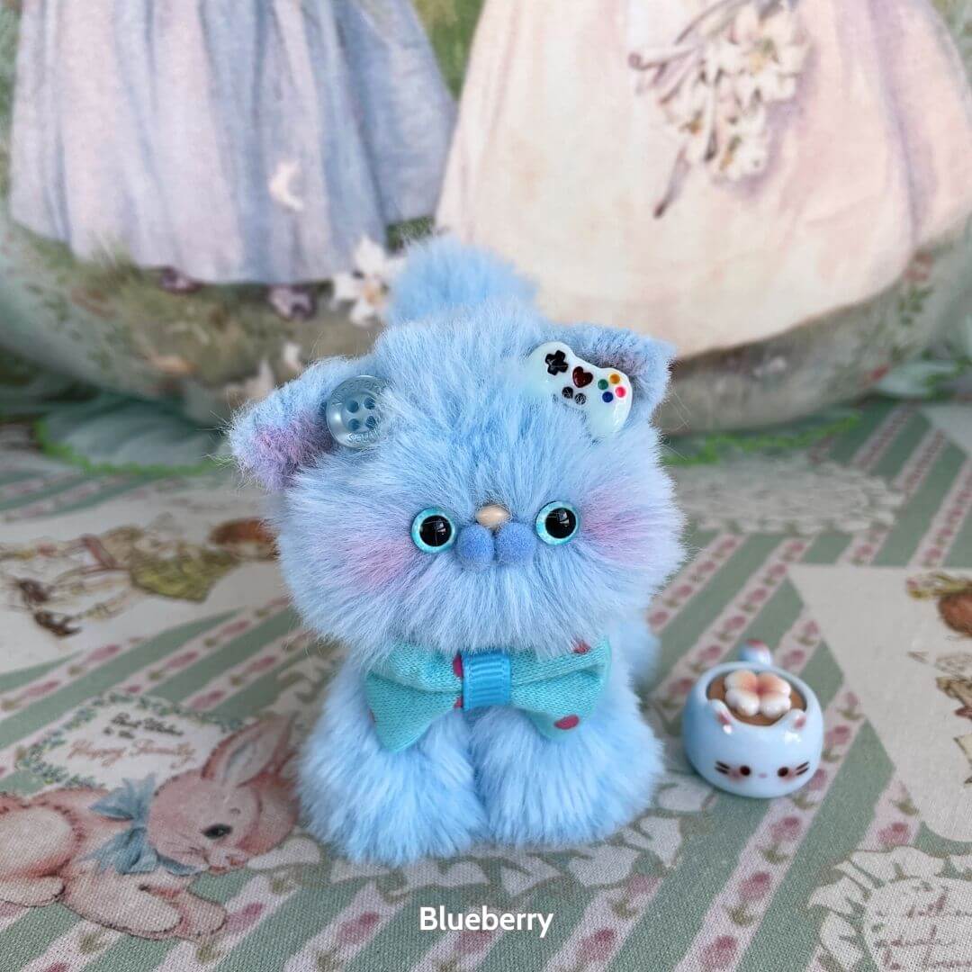 Fruity Kitten Collection