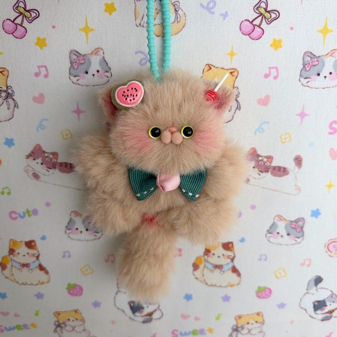 Adorable Kitten Pendants