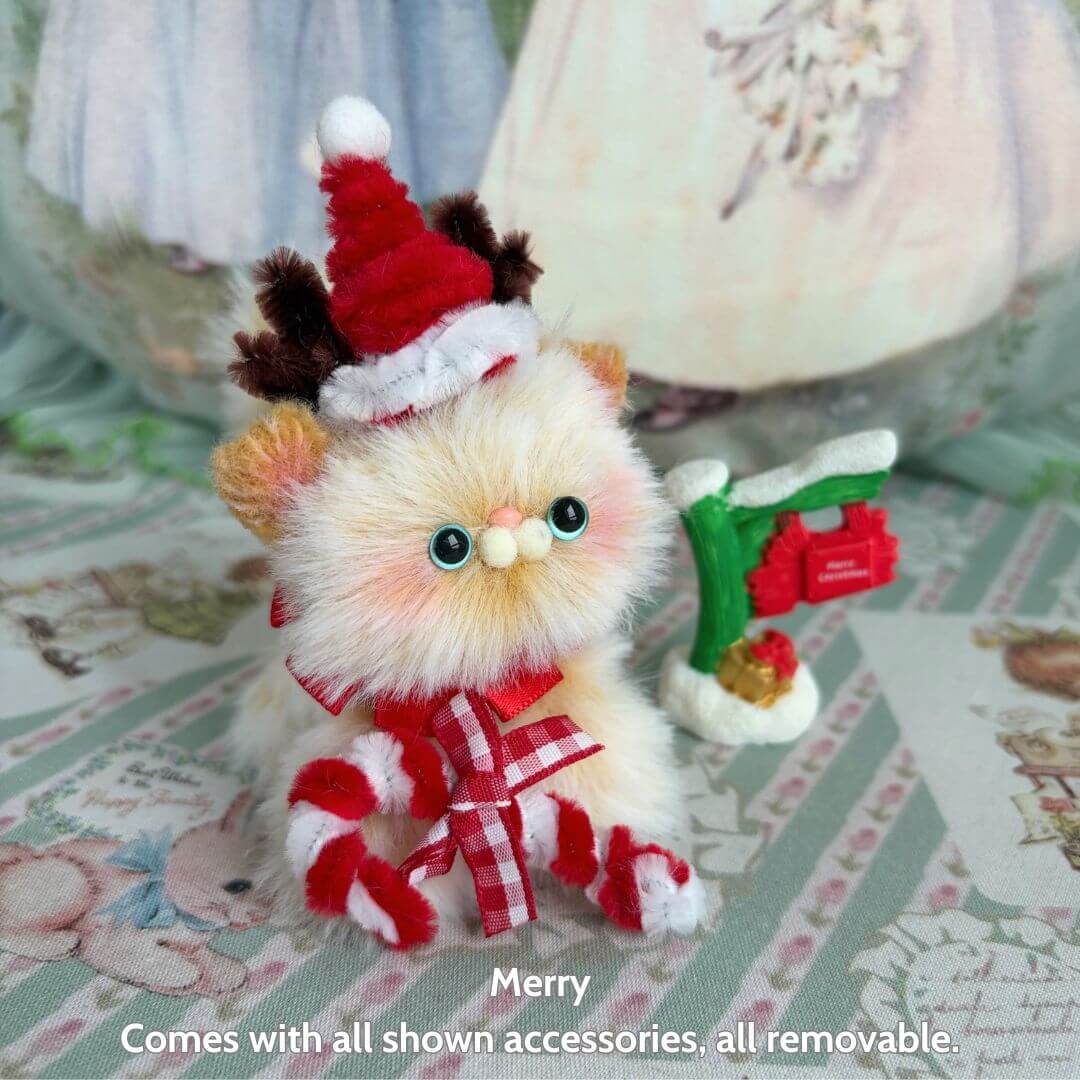 Christmas Kitten Collection