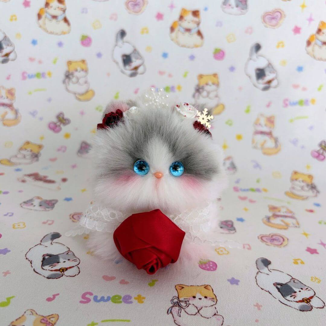 Blossom Kitten Collection