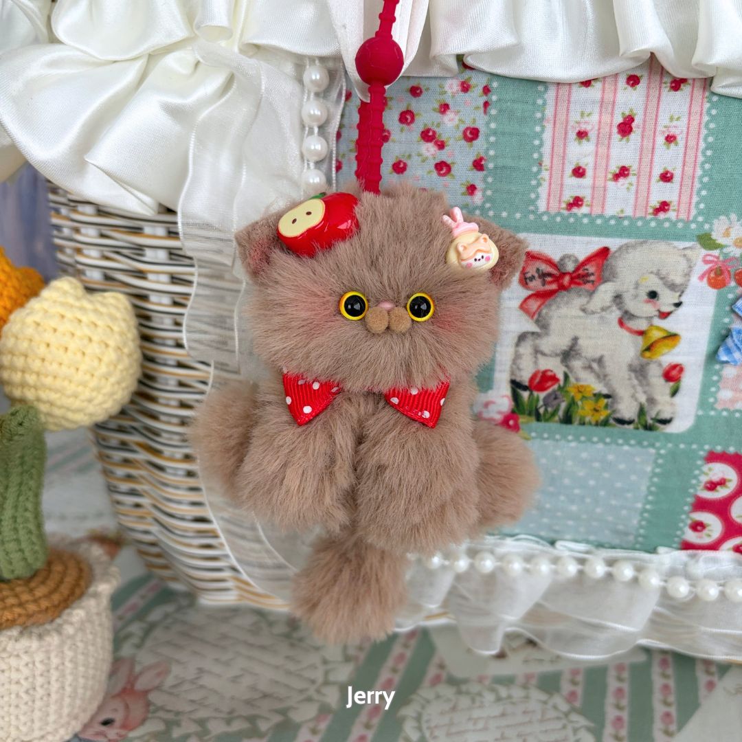 Adorable Kitten Pendants