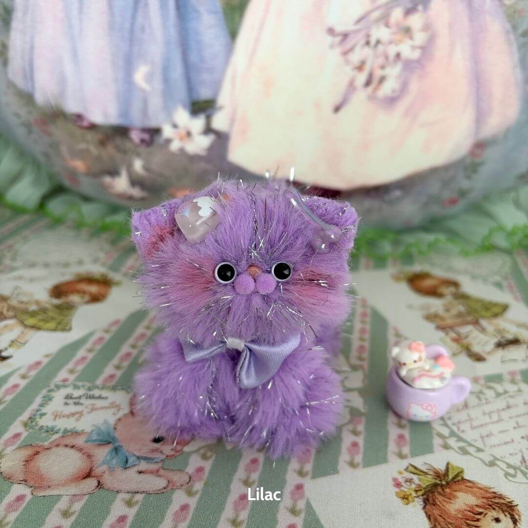 Twinkling Kitten Collection