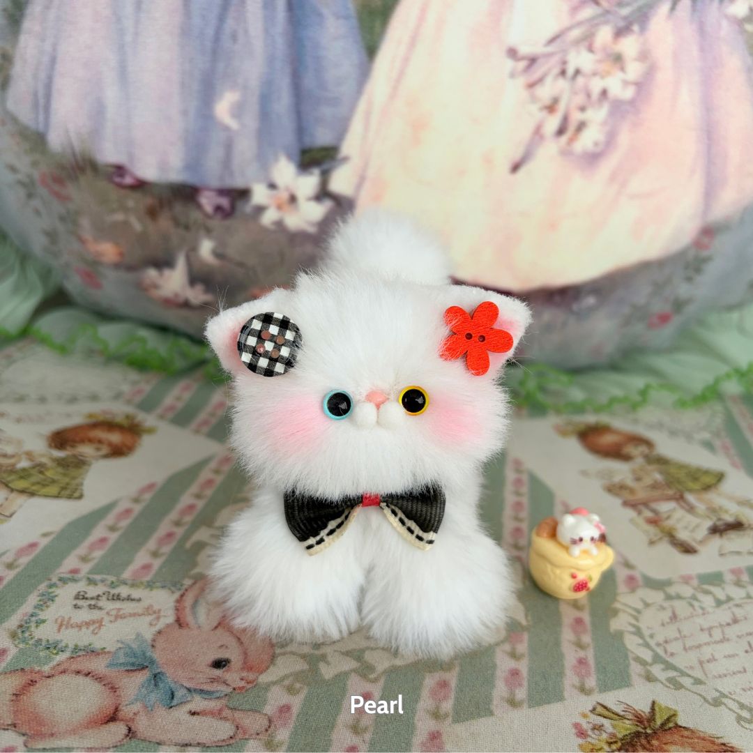 White Kitten Collection