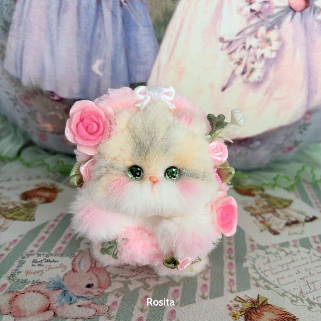Blossom Kitten Collection