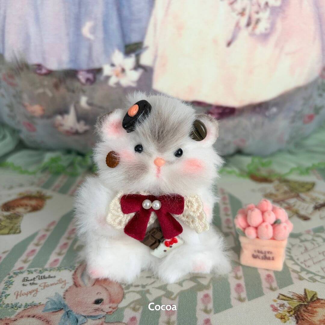 Adorable Hamsters Collection