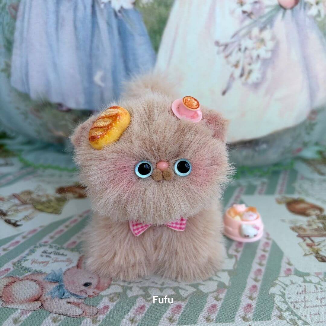 Fluffy Kitten Collection