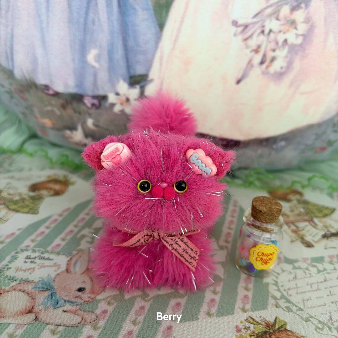 Twinkling Kitten Collection