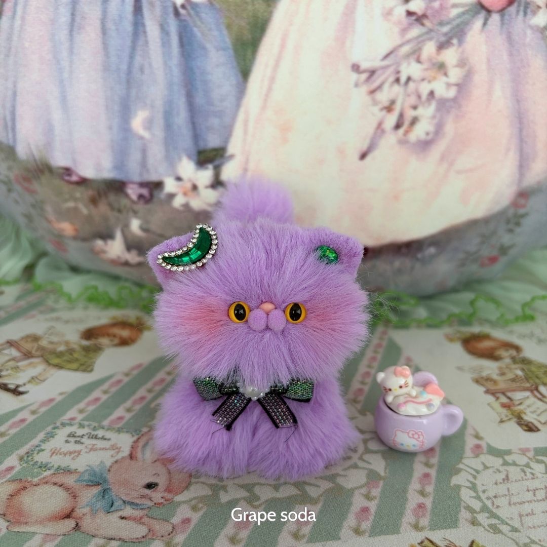 Fruity Kitten Collection