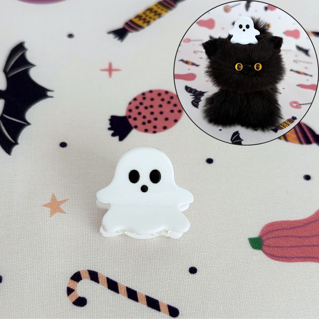 Mini Halloween Clips