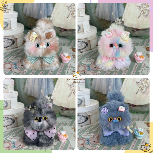 Fluffy Kitten Collection