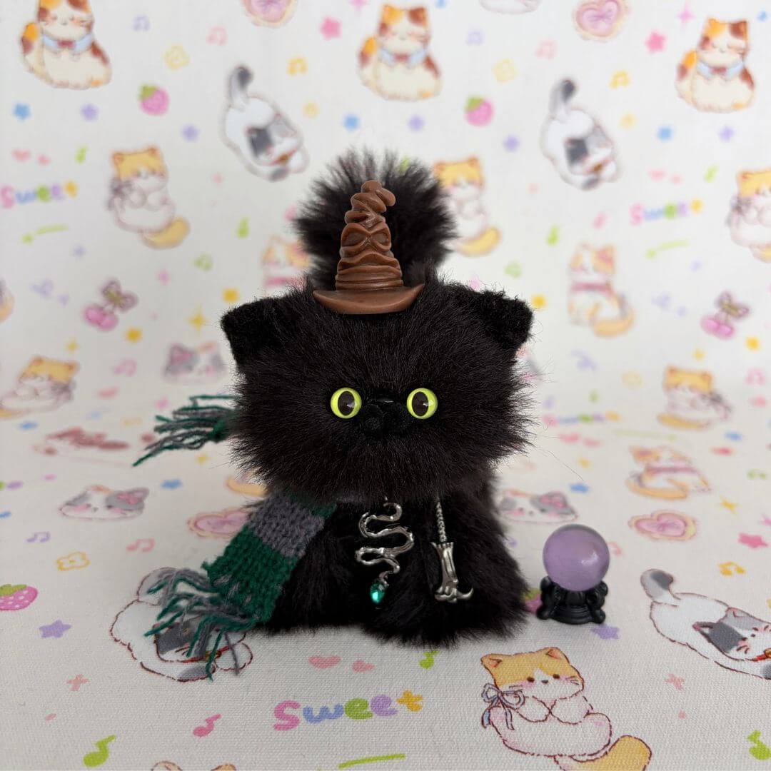 Magic Kitty Companions