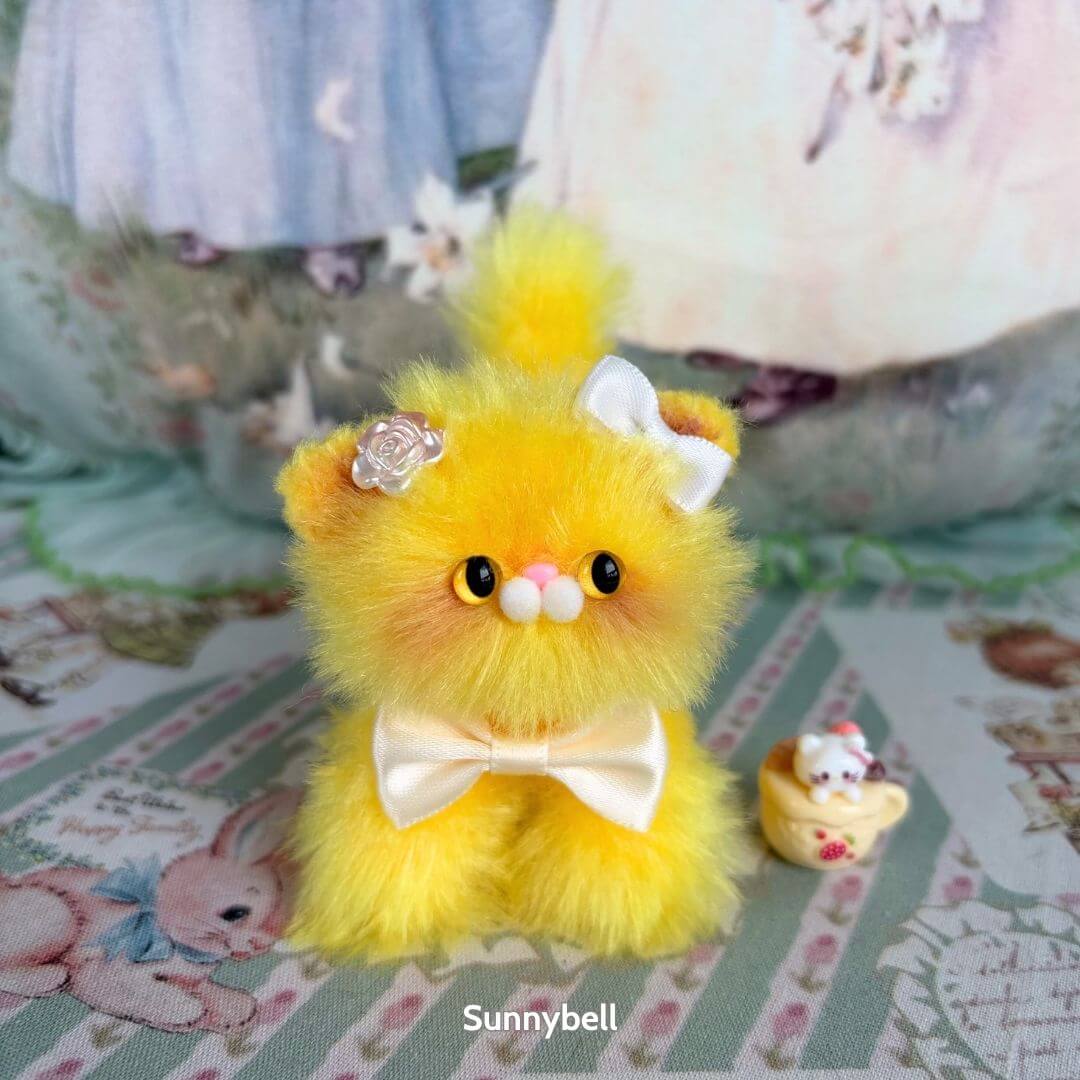 Glossy Meowgic Collection