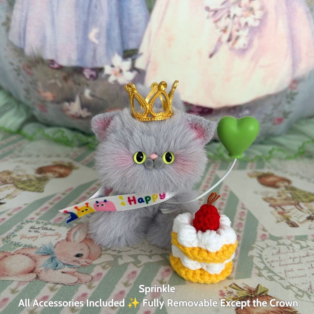 Whiskerwish Birthday Collection