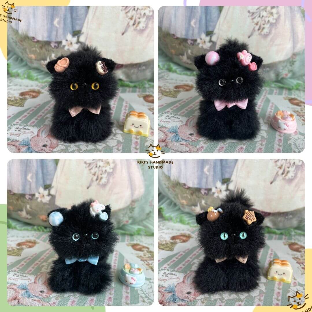 Black Kitten Collection