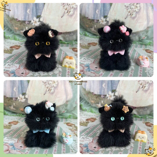 Black Kitten Collection