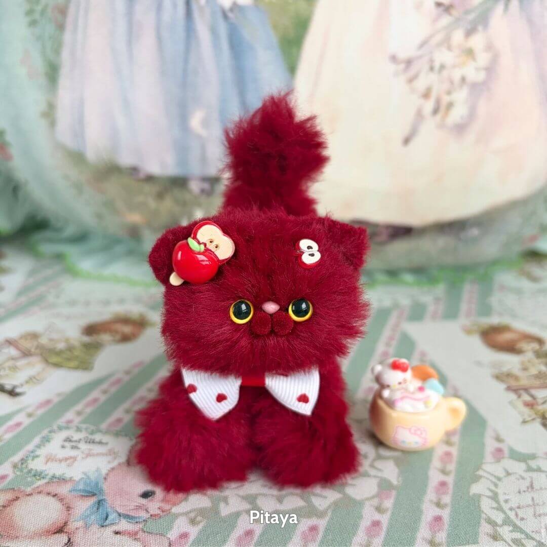 Fruity Kitten Collection