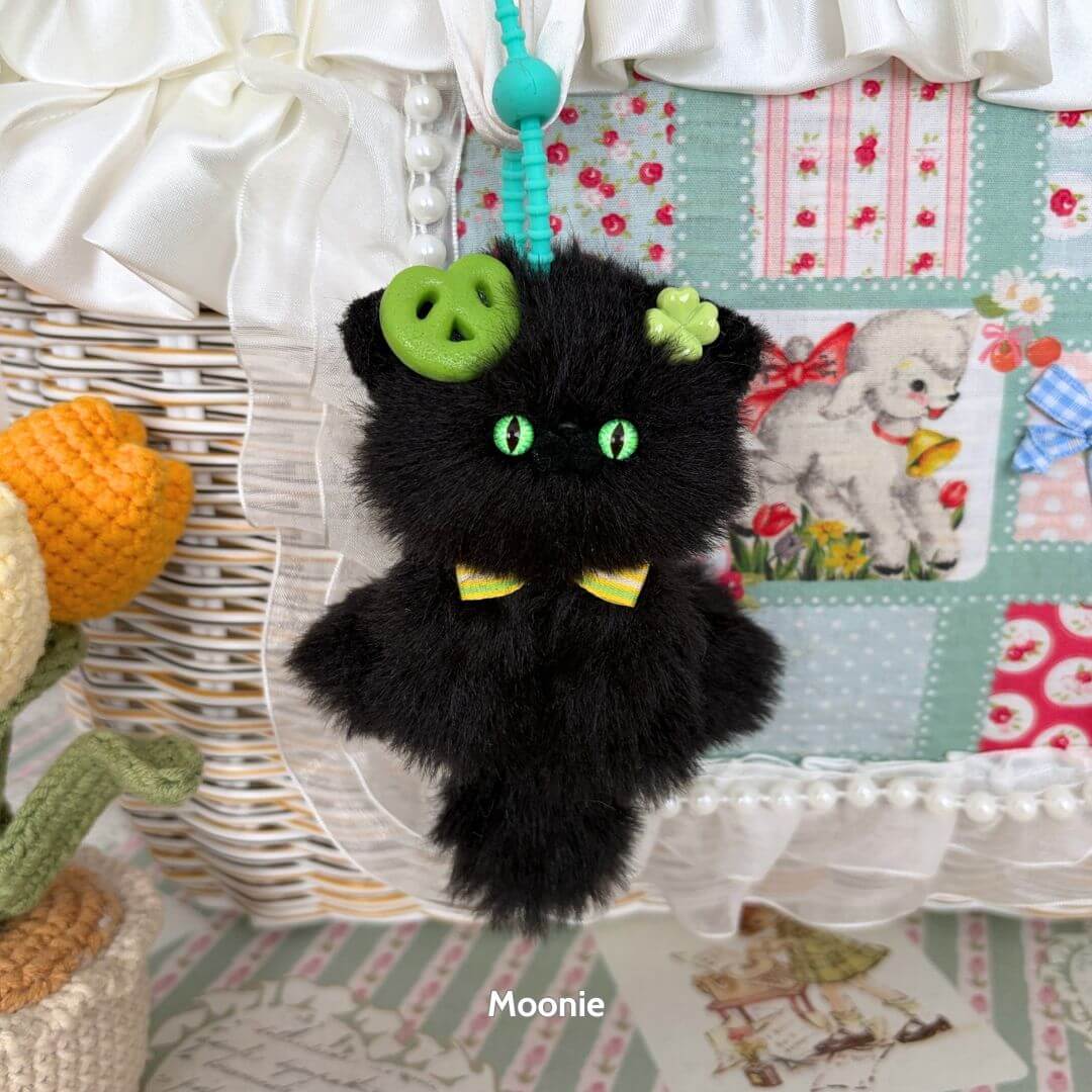 Adorable Kitten Pendants
