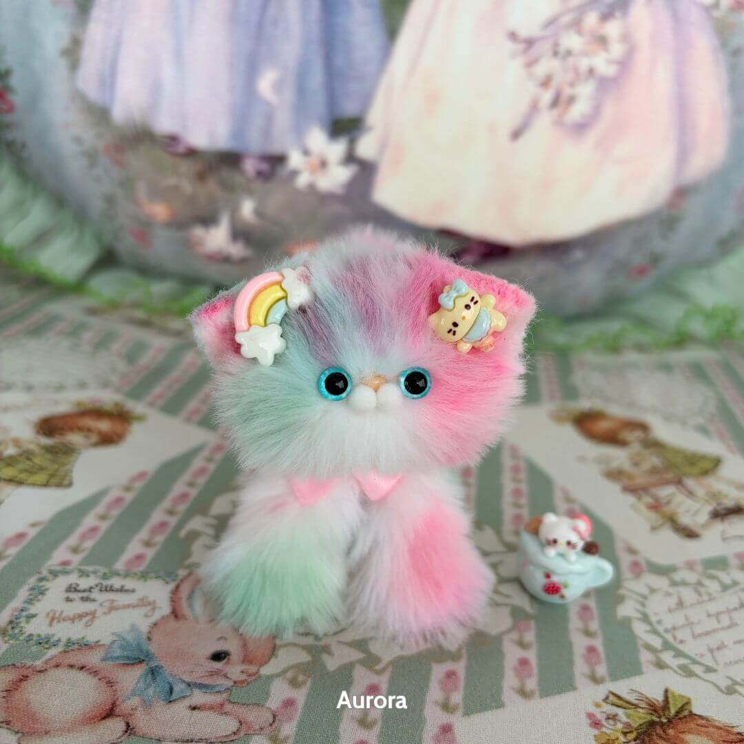 Sweet Dreams Kitten Collection