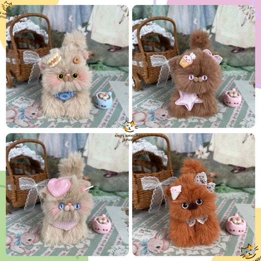 Brown Kitten Collection