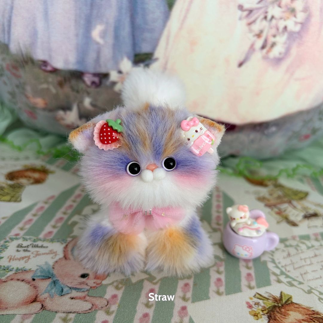 Sweet Dreams Kitten Collection