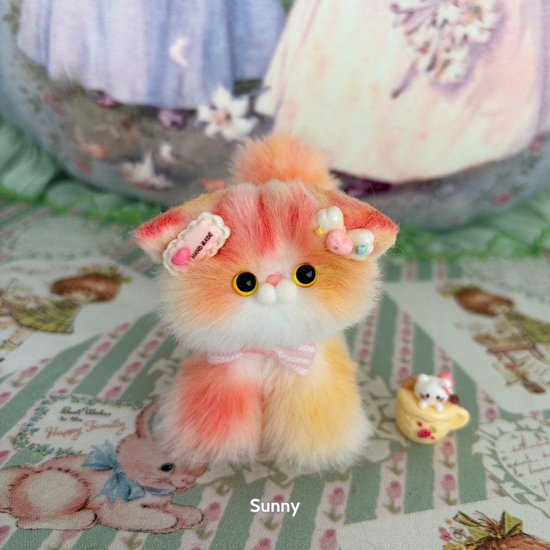 Sweet Dreams Kitten Collection