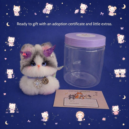 Zodiac Kitten Collection
