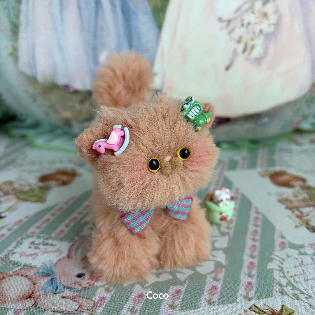 Brown Kitten Collection