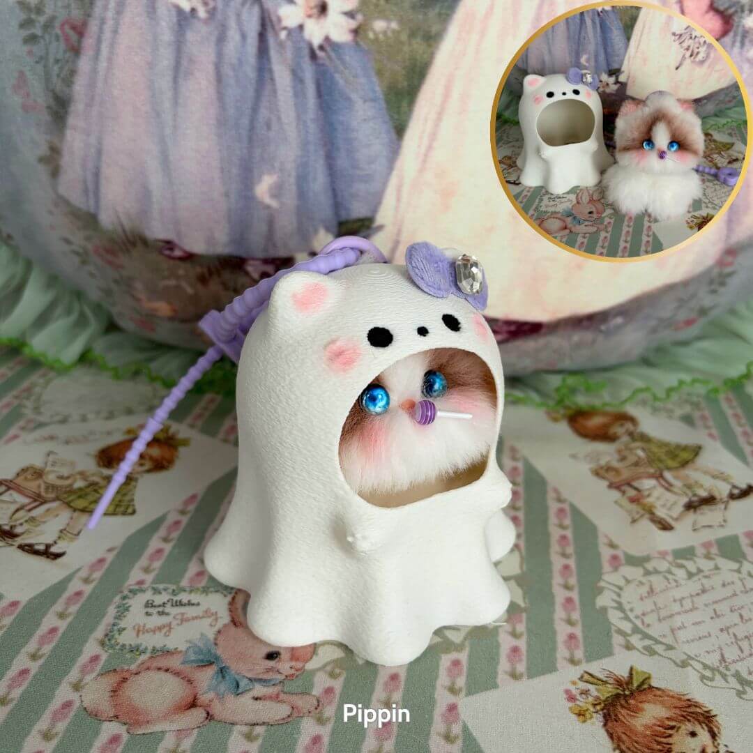 Cosplay Kitten Collection