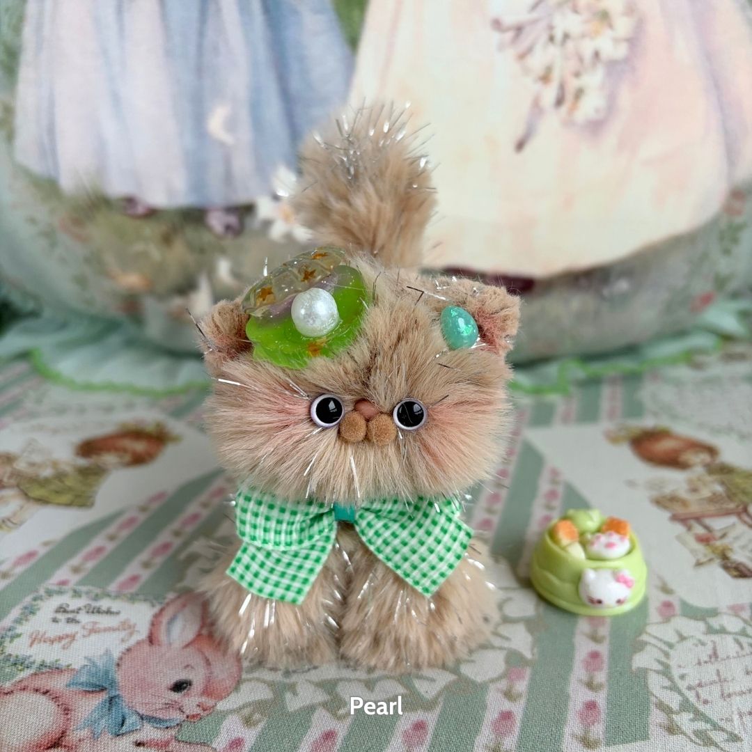 Twinkling Kitten Collection