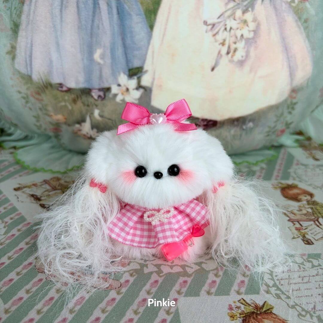 Cosplay Puppy Collection