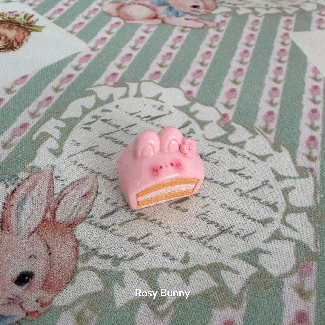 Tiny Bakery Friends