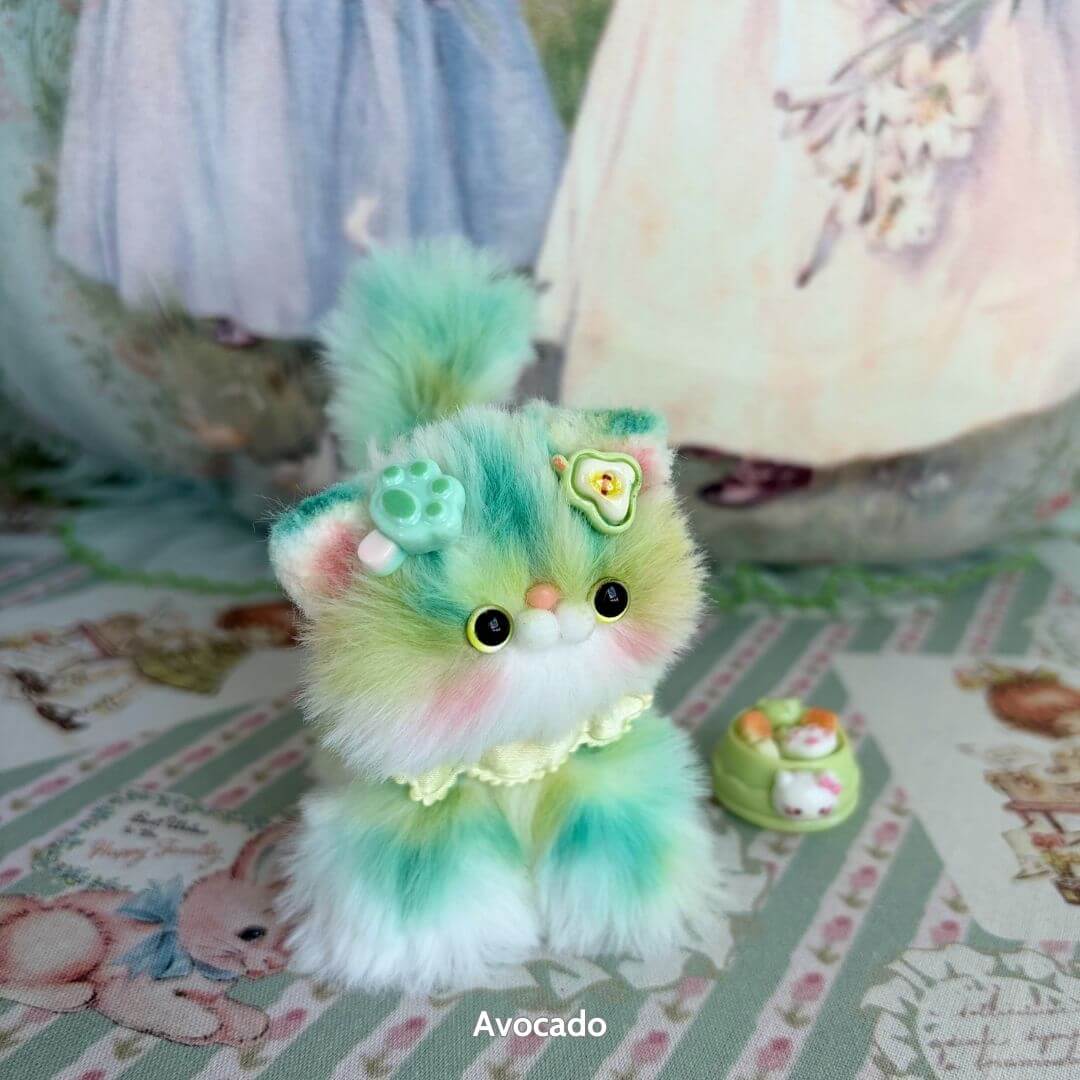 Sweet Dreams Kitten Collection