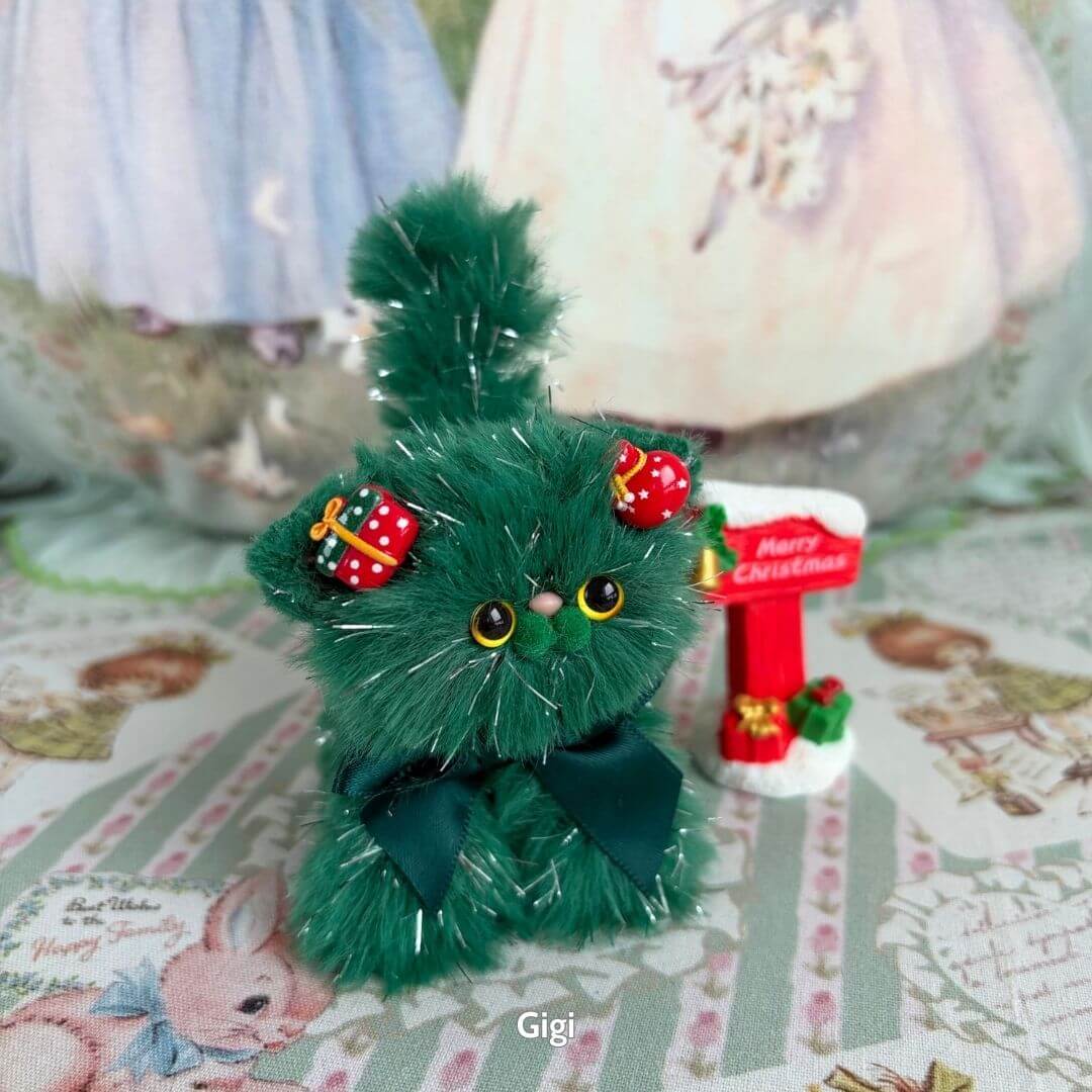 Twinkling Kitten Collection