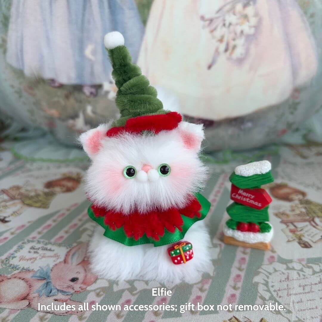 Christmas Kitten Collection