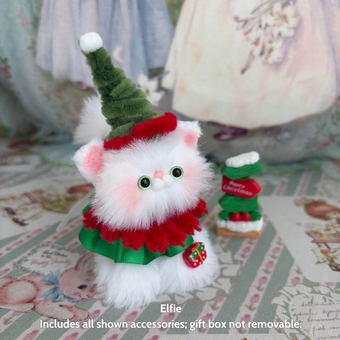 Christmas Kitten Collection