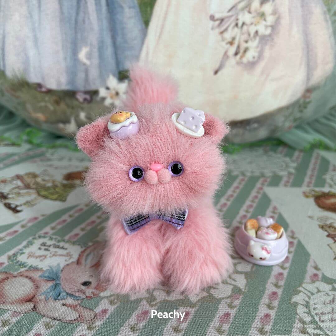 Fruity Kitten Collection