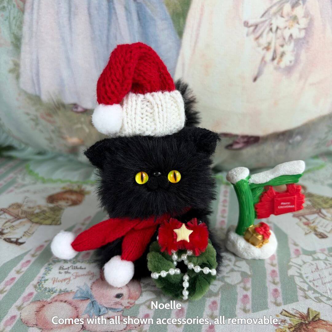 Christmas Kitten Collection