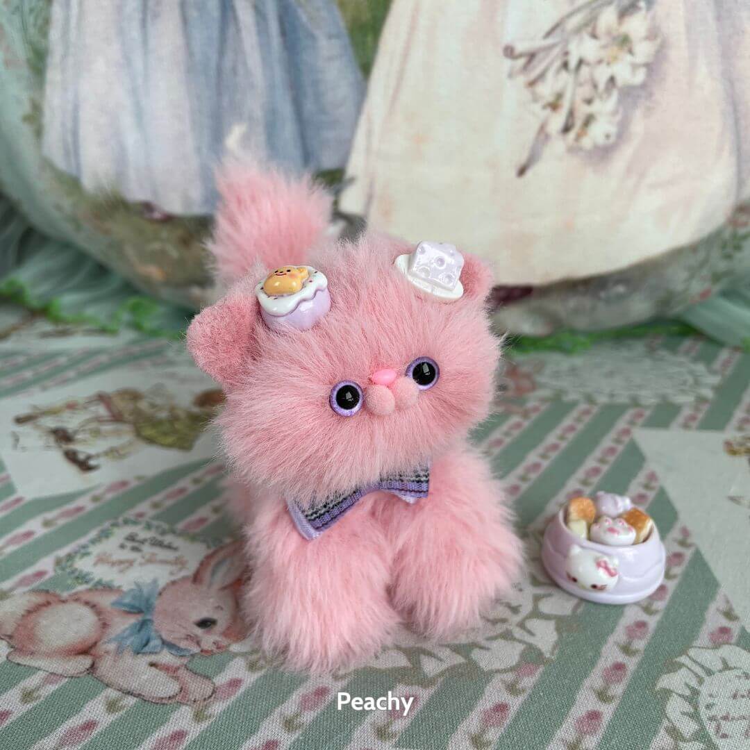 Fruity Kitten Collection
